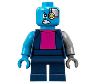 LEGO Nebula s Krátké nohy Minifigurka