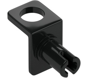 LEGO Neck Bracket with Pin (48724 / 65180)