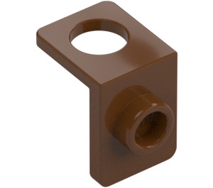 LEGO Neck Bracket with Stud with Thinner Back Wall (42446)