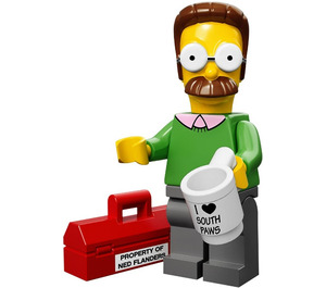 LEGO Ned Flanders 71005-7