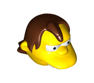 LEGO Nelson Muntz Head (16726)