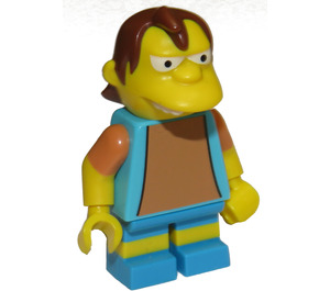 LEGO Nelson Muntz minifiguur