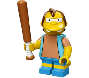 LEGO Nelson Muntz Set 71005-12