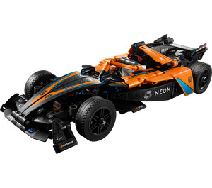 레고 NEOM McLaren Formula E Team 42169