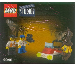 LEGO Nesquik Bunny Film Set 4049