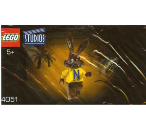 LEGO Nesquik Bunny Set 4051