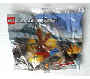 LEGO Nesquik Hase Racer 4299 Packaging