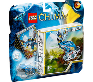 LEGO Nest Dive Set 70105 Packaging