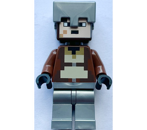 LEGO Nether Hero Minifigure