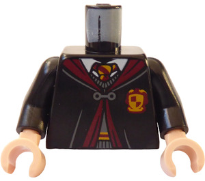 LEGO Neville Longbottom Minifig Torso (973)