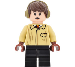 LEGO Neville Longbottom Minifigure