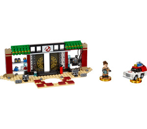 LEGO New Ghostbusters: Play the Complete Movie Set 71242