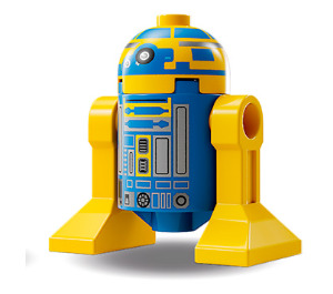 LEGO New Republic Astromech Droid minifiguur