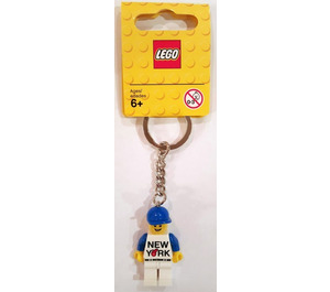 LEGO New York Schlüssel Kette (853601)