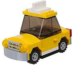 LEGO New York Taxi Set 40025