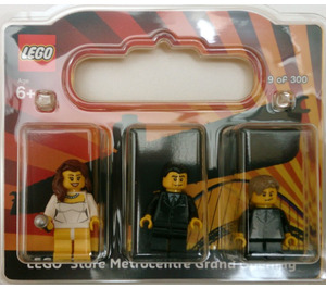 LEGO Newcastle Exclusive Minifigure Pack Set NEWCASTLE-2