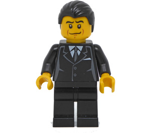 LEGO Newcastle Man in Suit Minifigure