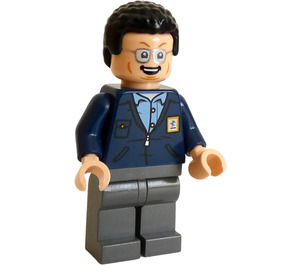 LEGO Newman Minifiguur