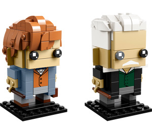 LEGO Newt Scamander & Gellert Grindelwald Set 41631