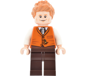 LEGO Newt Scamander Figurine