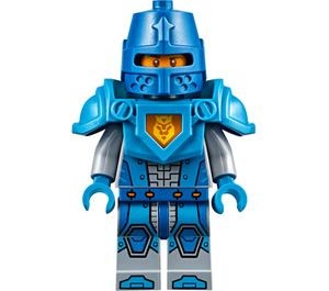 LEGO Nexo Ridder Soldaat Minifiguur