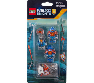 LEGO NEXO KNIGHTS Accessoire Set 853676 Packaging