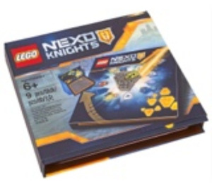 LEGO NEXO KNIGHTS Collector Case (5004913)