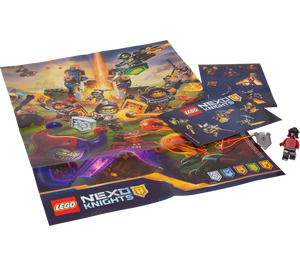 LEGO NEXO KNIGHTS Intro Pack Set 5004388