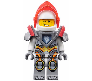 LEGO Nexo Knights Lance with Armor Minifigure