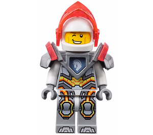 LEGO Nexo Knights Lance with Armour Minifigure