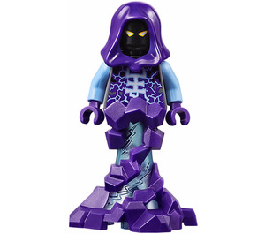 LEGO Nexo Knights Rogul minifiguur