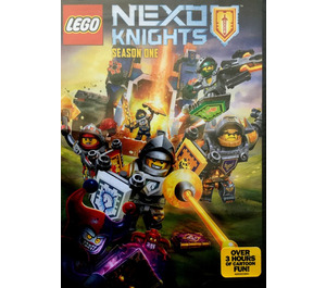LEGO NEXO KNIGHTS Season Eins DVD (5005182)