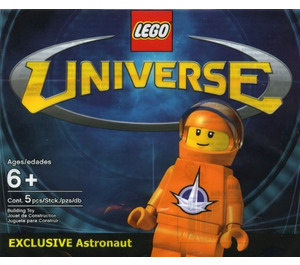 LEGO Nexus Astronaut Set 2853944