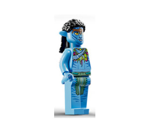 LEGO Neytiri with Feather Necklace and Headband Minifigure