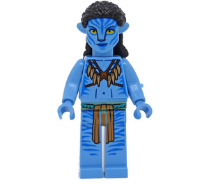 LEGO Neytiri with Feather Necklace and Straps Minifigure