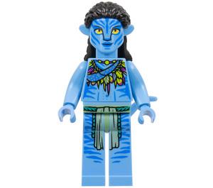 LEGO Neytiri with Feather Necklace Minifigure