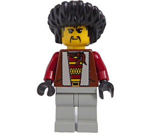 LEGO Ngan Pa Minifigur