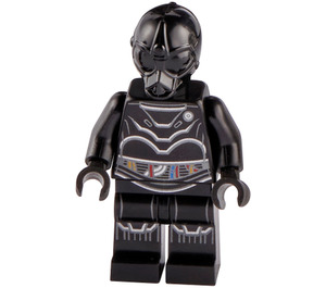 LEGO NI-L8 Minifigure