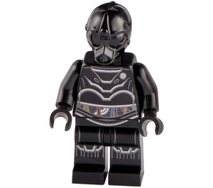 LEGO NI-L8 Protocol Droid Figurine