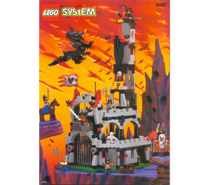 LEGO Night Lord's Castle Set 6097