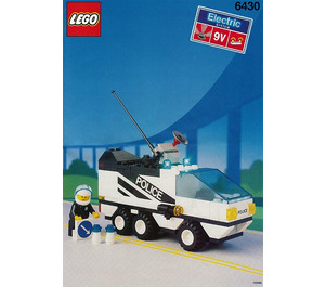 LEGO Night Patroller Set 6430