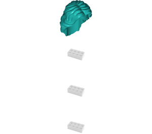 LEGO Night Protector Minifigure