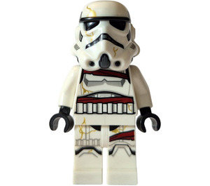 LEGO Night Trooper Minifigure