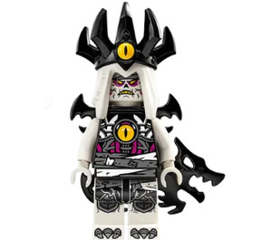 LEGO Nightmare King minifiguur