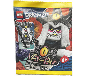 LEGO Nightmare King 552401 Packaging