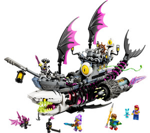 LEGO Nightmare Hai Ship 71469