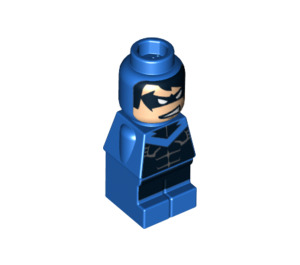 LEGO Nightwing Microfigure