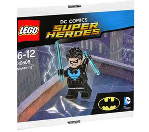 LEGO Nightwing 30606 Packaging