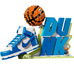 LEGO Nike Dunk Set 43008