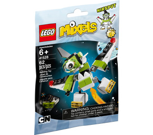 LEGO Niksput 41528 Packaging